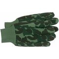 Boss Gloves  Jersey Grn Camoufl 4201CL